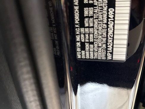 Used 2022 Porsche Cayenne image 15