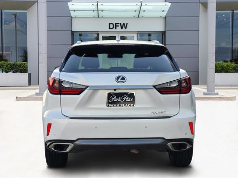 Used 2017 Lexus RX 350 FWD image 6