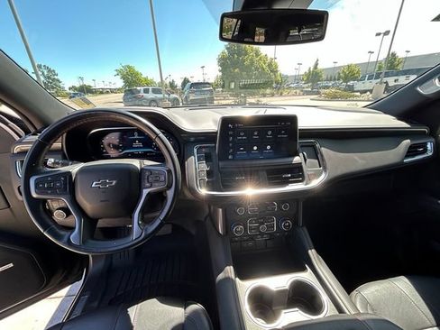 Used 2023 Chevrolet Tahoe RST AWD/4WD image 23