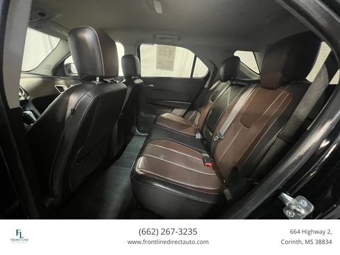 Used 2013 Chevrolet Equinox LT w/ Power Convenience Package FWD image 22