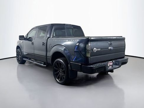 Used 2012 Ford F150 Harley-Davidson AWD/4WD image 8