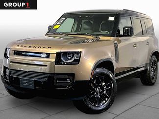 Used 2024 Land Rover Defender 110 X-Dynamic SE AWD/4WD video 1