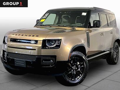 Used 2024 Land Rover Defender 110 X-Dynamic SE