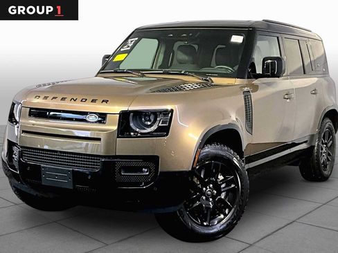 Used 2024 Land Rover Defender 110 X-Dynamic SE AWD/4WD image 1