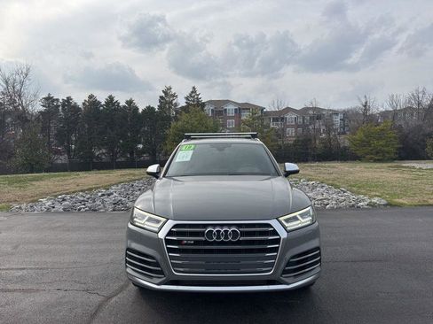 Used 2019 Audi SQ5 Premium Plus w/ Premium Plus Package image 8