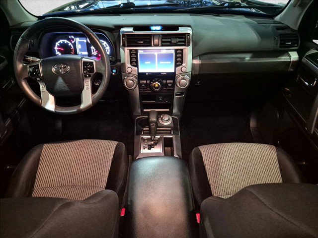 Used 2024 Toyota 4Runner SR5 AWD/4WD image 17