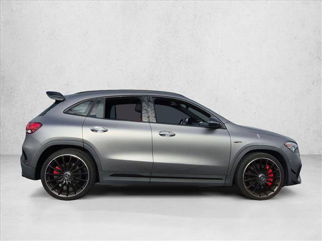Certified 2023 Mercedes-Benz GLA 45 AMG 4MATIC image 4