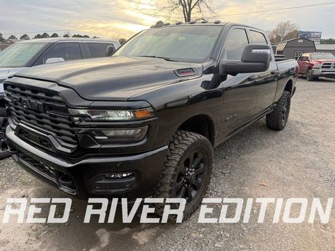 Used 2025 RAM 2500 Big Horn image 1