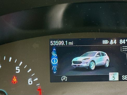 Used 2022 Ford Escape SEL FWD image 18