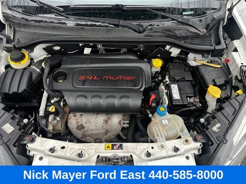 Used 2017 RAM ProMaster City Tradesman SLT w/ Rear Back-up Camera Group image 21