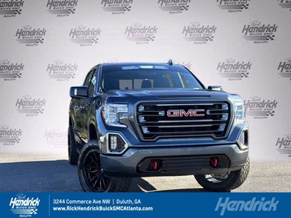 Used 2022 GMC Sierra 1500 AT4 w/ AT4 Preferred Package