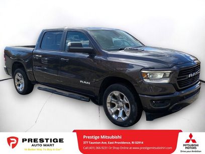 Used 2019 RAM 1500 Big Horn