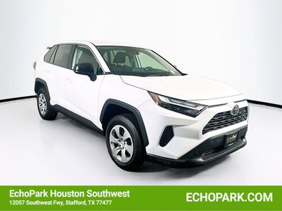 Used 2024 Toyota RAV4 LE