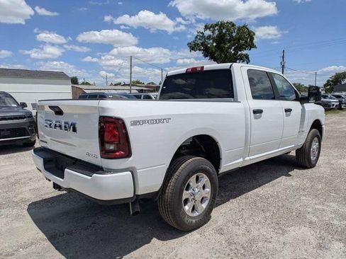 New 2026 RAM 2500 Big Horn AWD/4WD image 3
