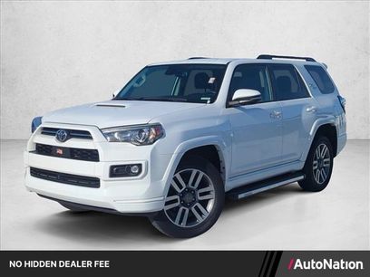 Certified 2022 Toyota 4Runner TRD Sport w/ Technology Package