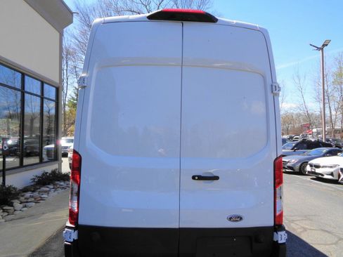 Used 2023 Ford Transit 350 148 High Roof AWD w/ Upfitter Package image 4