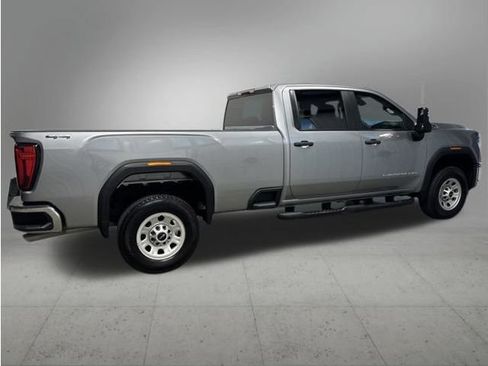 Used 2024 GMC Sierra 2500 Pro w/ Convenience Package AWD/4WD image 6