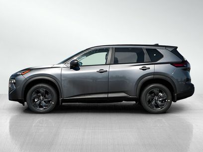 New 2026 Nissan Rogue SV