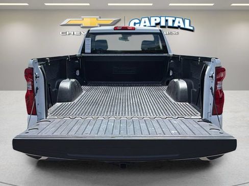 Used 2025 Chevrolet Silverado 1500 W/T RWD image 30