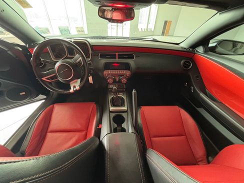 Used 2011 Chevrolet Camaro SS w/ RS Package image 4