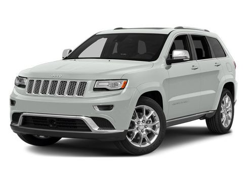 Used 2014 Jeep Grand Cherokee Summit image 1