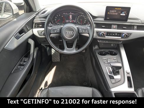 Used 2018 Audi A4 2.0T Ultra Premium w/ Convenience Package image 18