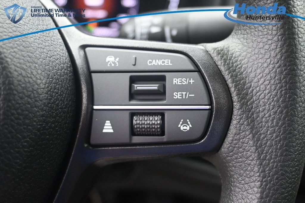 New 2026 Honda Accord LX image 25