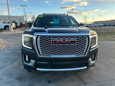 Used 2022 GMC Yukon Denali image 30