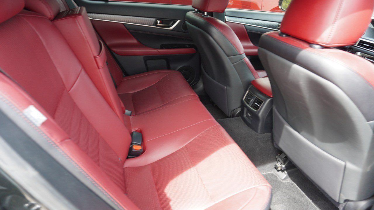 Used 2019 Lexus GS 350 F Sport RWD image 14