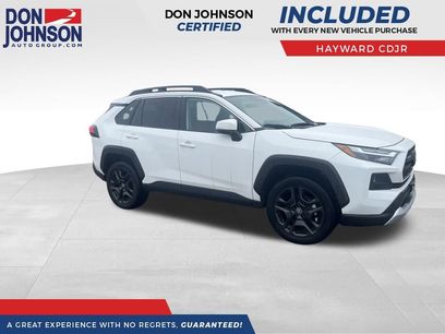 Used 2024 Toyota RAV4 Adventure