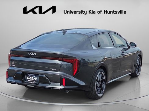 New 2026 Kia K4 GT-Line Turbo FWD image 7
