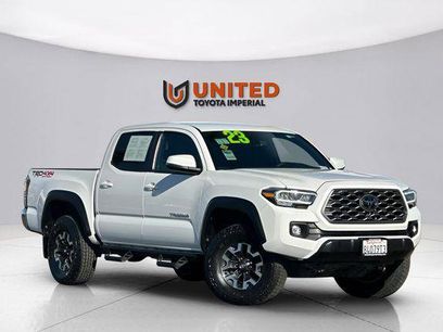 Certified 2023 Toyota Tacoma TRD Off-Road