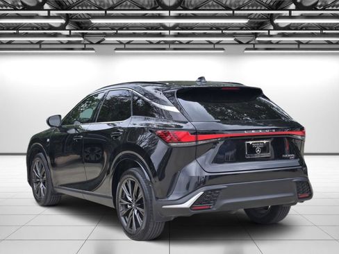 Used 2024 Lexus RX 350 F Sport w/ Convenience Package AWD/4WD image 7