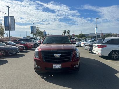Used 2020 Cadillac Escalade Luxury w/ Escalade Sport Edition