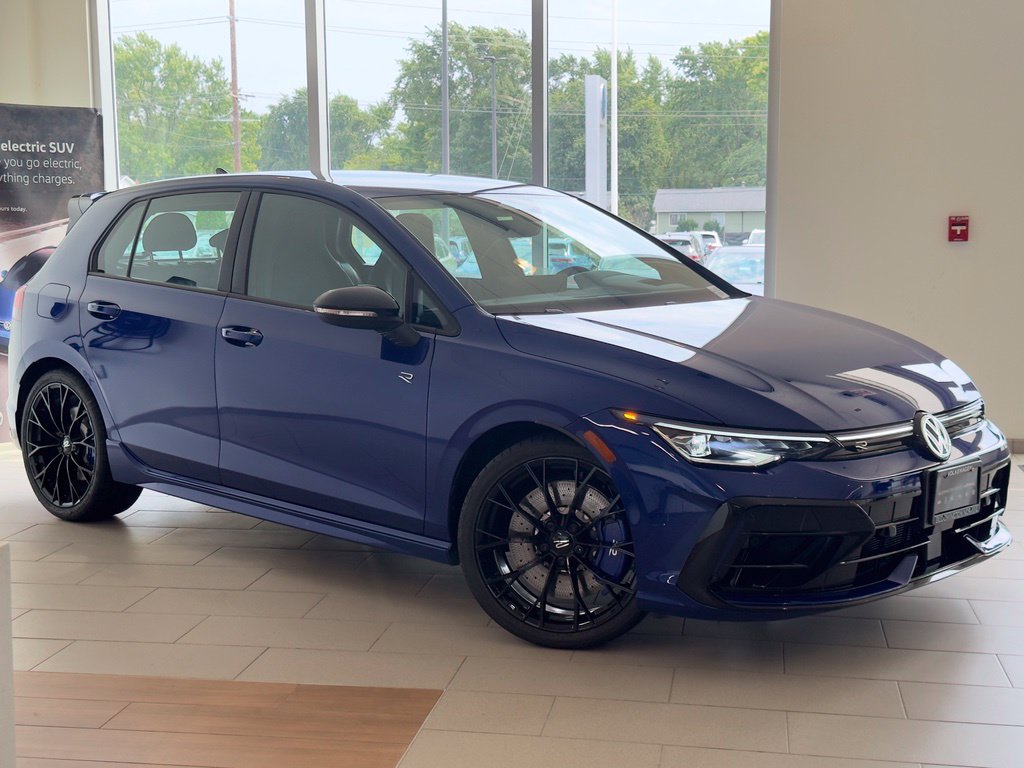New 2026 Volkswagen Golf w/ Euro Style Package AWD/4WD image 1