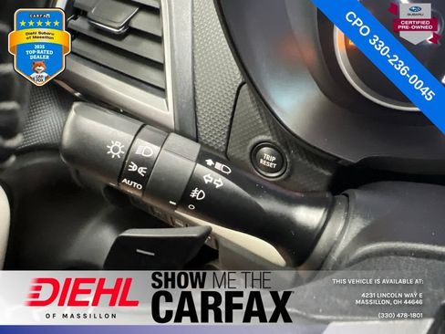 Used 2023 Subaru Forester Limited AWD/4WD image 26