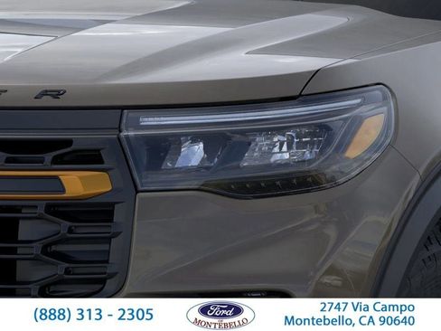 New 2026 Ford Explorer Tremor w/ Tremor Ultimate Package AWD/4WD image 49