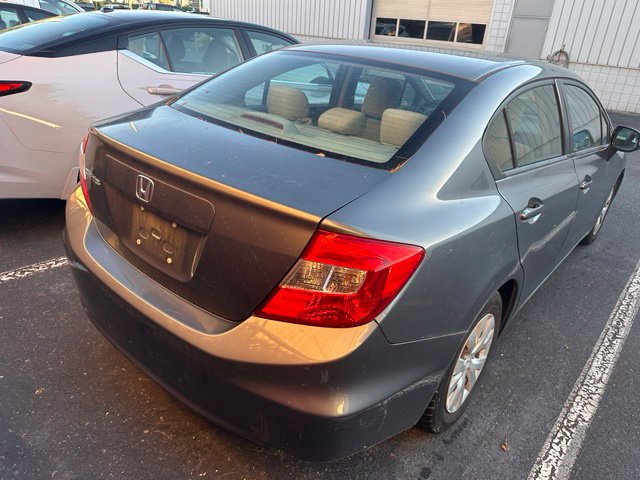 Used 2012 Honda Civic LX image 4