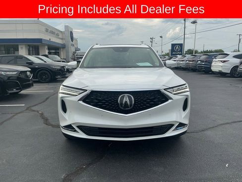 Used 2024 Acura MDX SH-AWD w/ Technology Package image 7