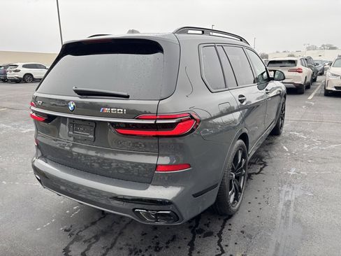 New 2026 BMW X7 M60i image 5