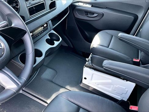 New 2025 Mercedes-Benz Sprinter 2500 image 8