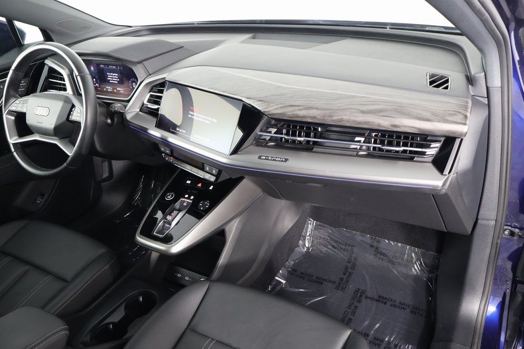 Certified 2023 Audi Q4 e-tron Premium Plus w/ Premium Plus RWD image 8