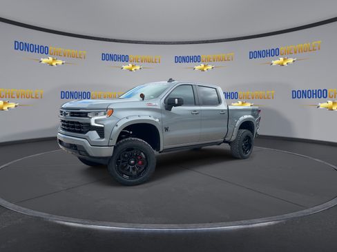 New 2025 Chevrolet Silverado 1500 RST image 7