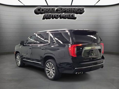 Used 2023 GMC Yukon Denali w/ Advanced Technology Package RWD image 4