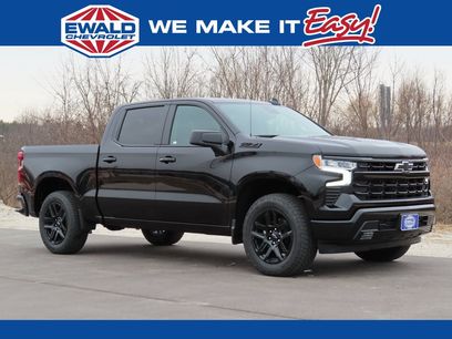New 2026 Chevrolet Silverado 1500 RST w/ All Star Edition Plus