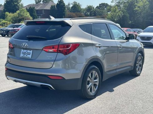 Used 2016 Hyundai Santa Fe Sport w/ Option Group 03 AWD/4WD image 5