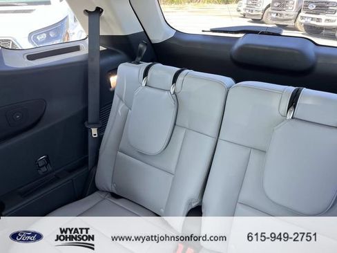 New 2026 Ford Explorer Active image 22