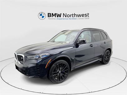 New 2026 BMW X5 M60i