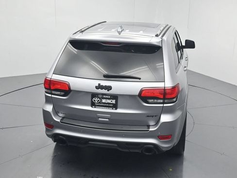 Used 2018 Jeep Grand Cherokee SRT AWD/4WD image 70