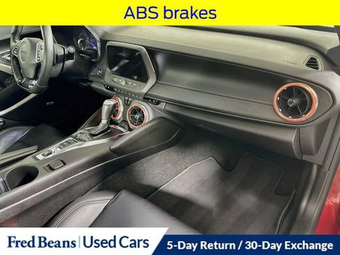 Used 2020 Chevrolet Camaro LT w/ RS Package RWD image 30